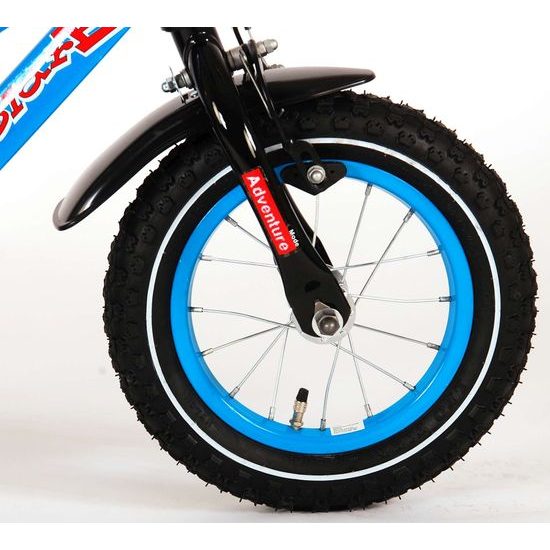 Dětské kolo Volare Super Blue 12"