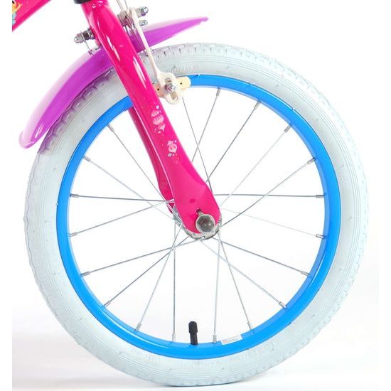 Dětské kolo Volare Shimmer&Shine 16"