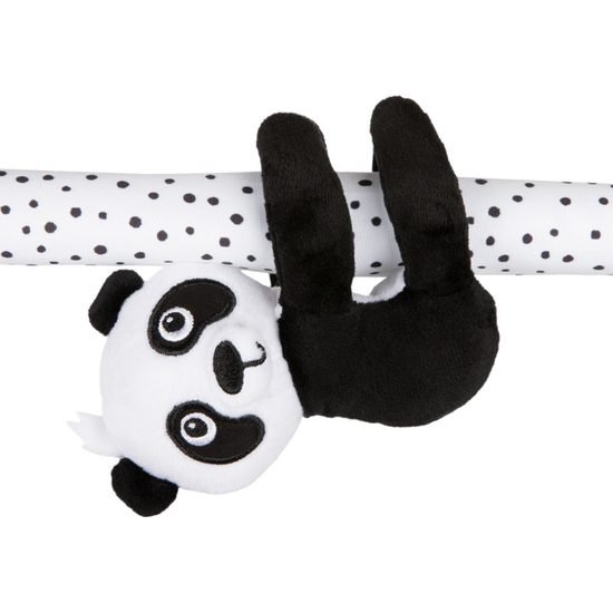 CANPOL babies Senzorická hrací deka se zrcátkem BabiesBoo