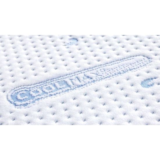 Matrace Sensillo Supreme SEASONS 120x60 cm - bílá