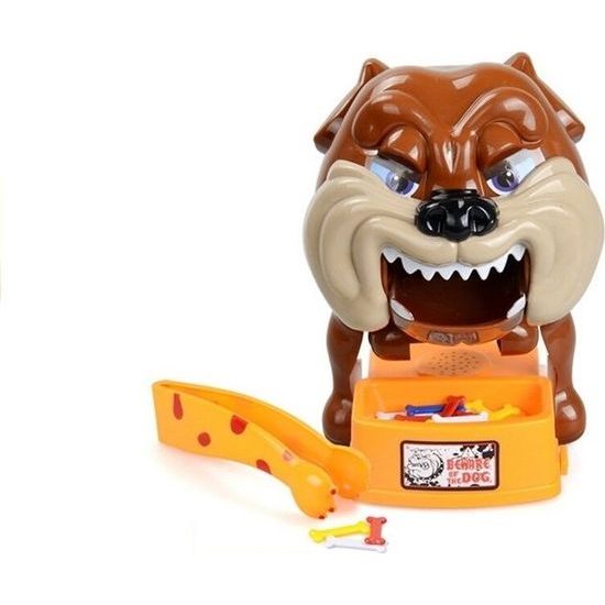 Arkádová hra - angry dog