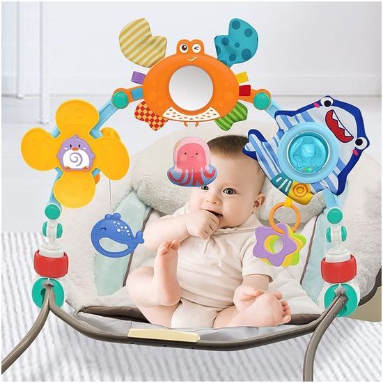 Haunger cestovní hrazdička Play Arch