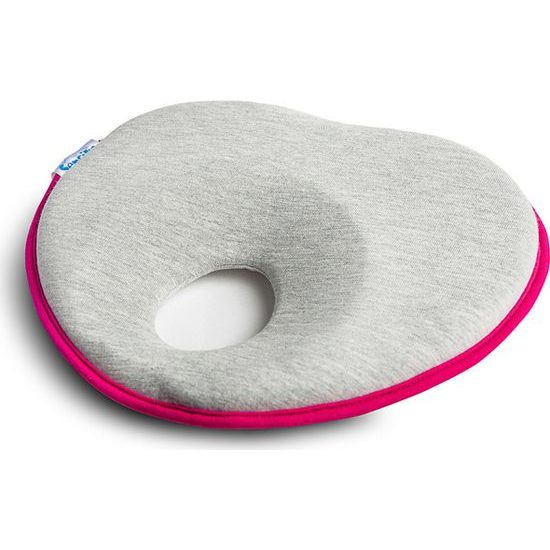 Ergonomický polštář růžový