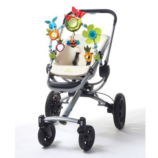 Tiny Love cestovní hrazdička Meadow Days