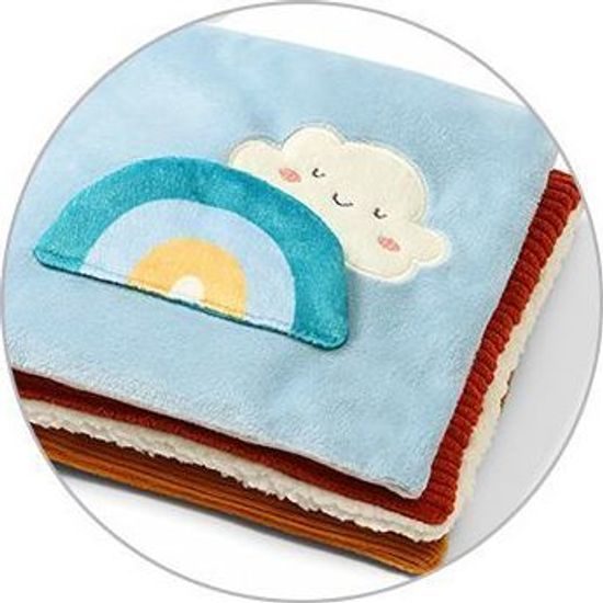 Smyslová kniha Příroda