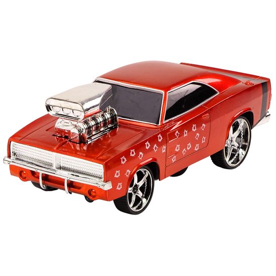 Driftovací auto na dálkové ovládání Drift Car 1:18 - červené