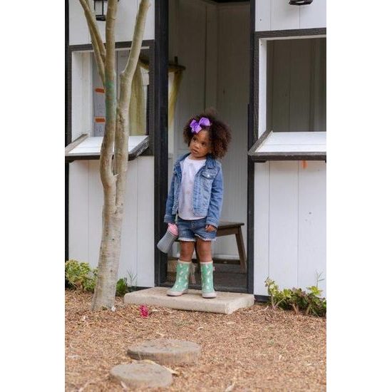 Láhev s měkkým hrdlem 350ml, holka