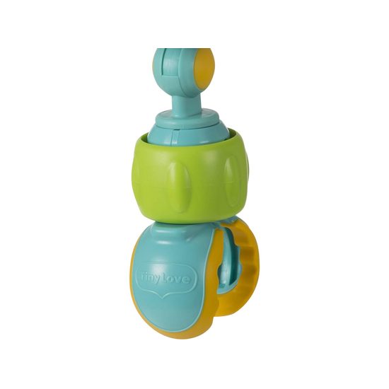 Tiny Love cestovní projektor Cody velryba modrá