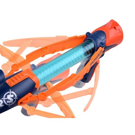 Dětská vzduchová pistole Air Blasters s 12 míčky