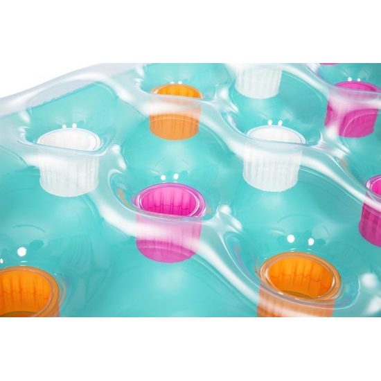 Nafukovací matrace 188 x 71 cm Bestway, modrá