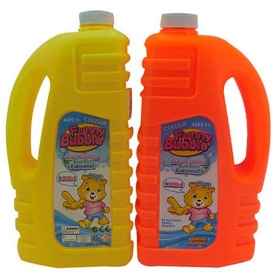 Majlo Toys náplň do bublifuku Funny Bubble 2000 ml