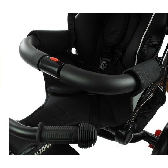 Tříkolka PRO400 fialová