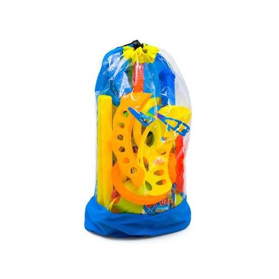 Sportovní set na zahradu s badmintonem Play Set