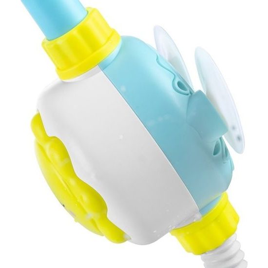 Duhový mráček do vany