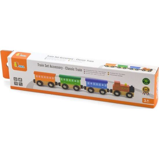 Viga Klasický magnetický vlak