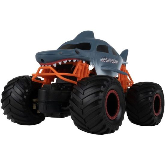 Autíčko na dálkové ovládání Shark Car 1:20