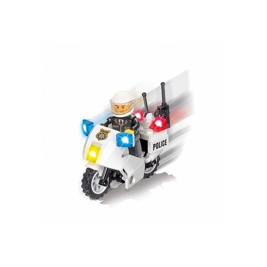 Blocki policejní stanice 511 dílků