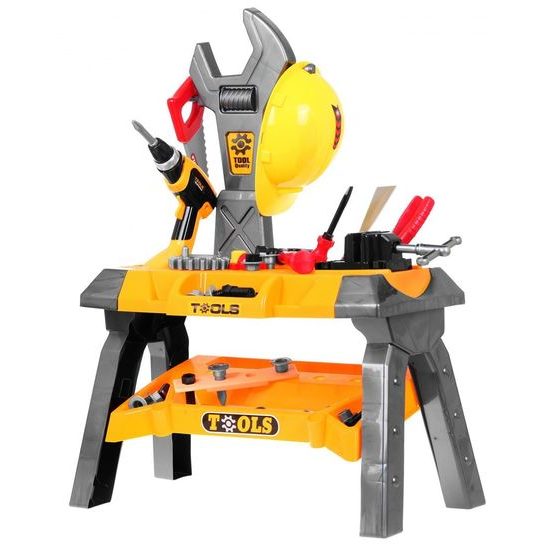 Doris dětský pracovní stůl Super Tools