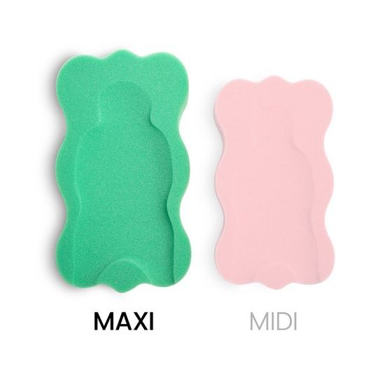 Pěnová podložka Maxi žlutá