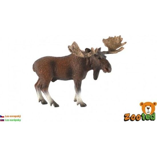 Los evropský zooted