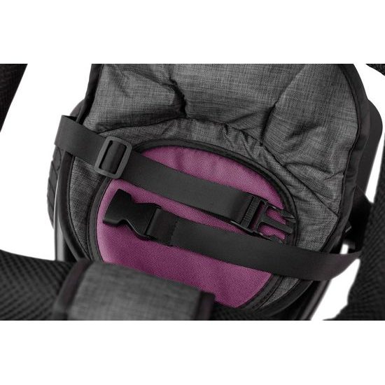 Dětská tříkolka Toyz Buzz purple