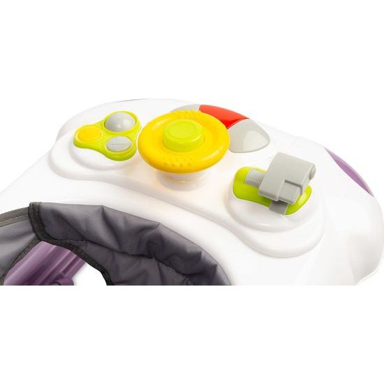 Dětské chodítko Cario purple