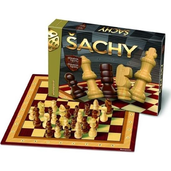 Šachy - společenská hra