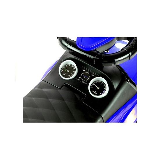 Odrážedlo Range Rover SUV modré