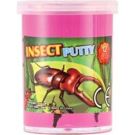 Sliz - hmota 80g hmyz - mix 6 barev