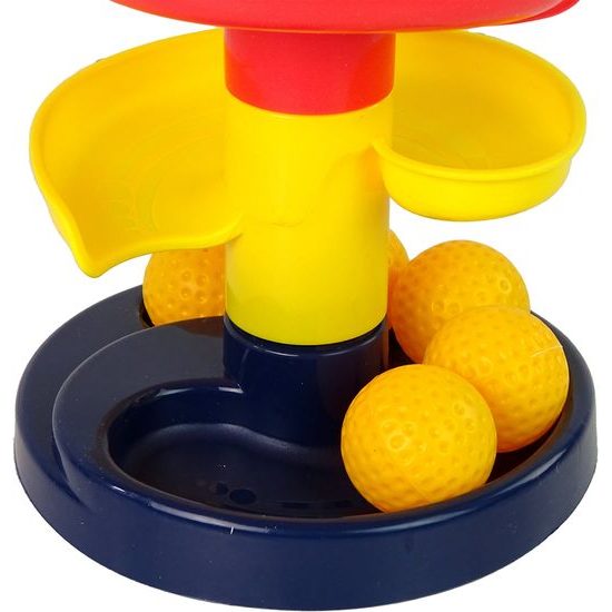 Naučná skluzavka Prasátko s košíkovou