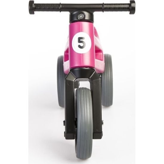 Odrážedlo FUNNY WHEELS Rider Sport růžové 2v1