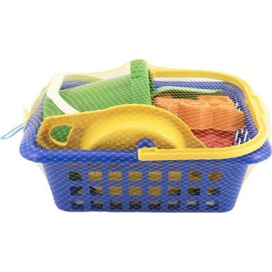 Sada - nákupní Košík - mix druhů