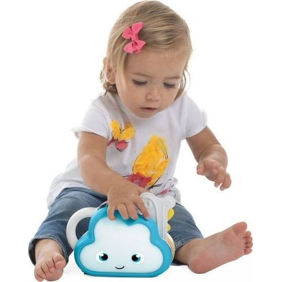 Mrak senzorická hračka