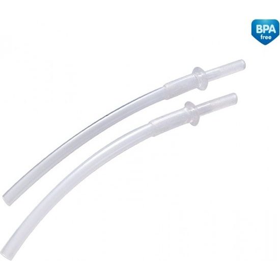 CANPOL babies Náhradní slámky k hrnečkům 56/109 a 56/113 2ks