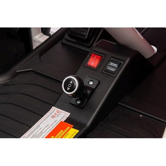 Elektrické autíčko Buggy A8812 24V růžové