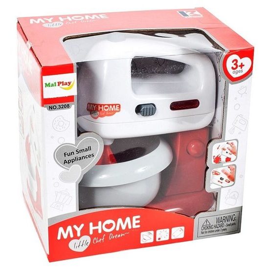 Dětský mixér na baterie My Home