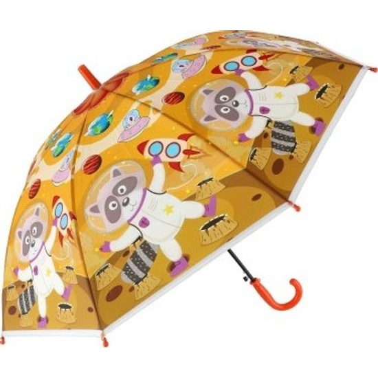 Vystřelovací Deštník - mix 6 barev