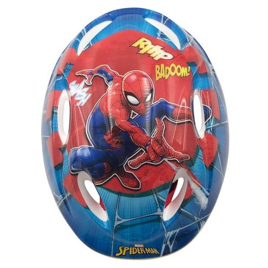 Dětská helma Volare Spiderman