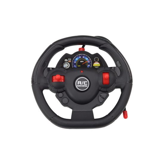 Popelářské auto na dálkové ovládání Heavy Machine