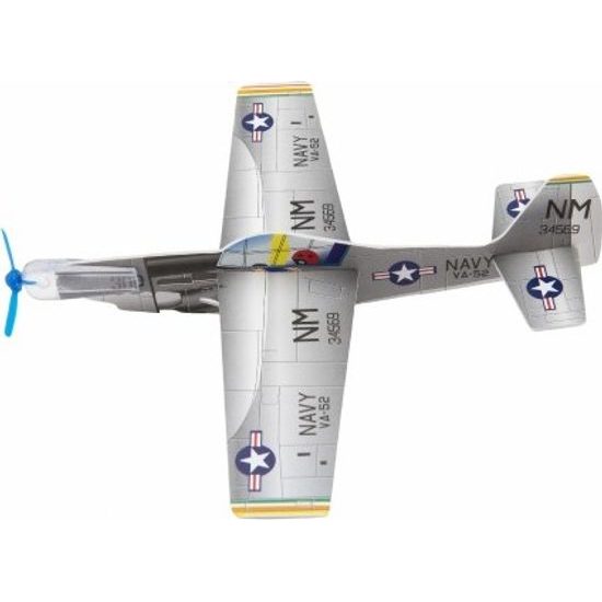 Letadlo házecí - mix barev