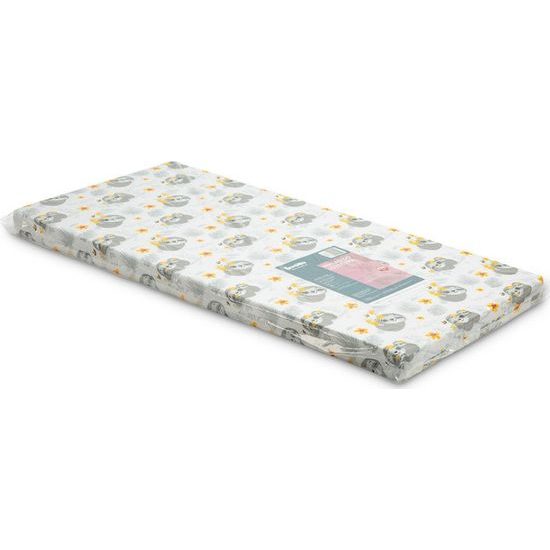 Dětská matrace do postýlky lenochod 120x60 cm