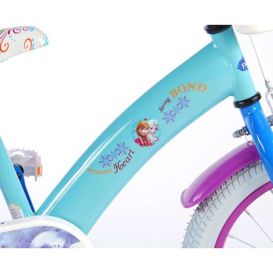 Dětské kolo Volare Disney Frozen 16"