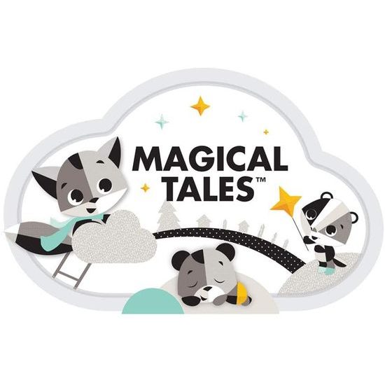 Tiny Love cestovní hrazdička Magical Tales