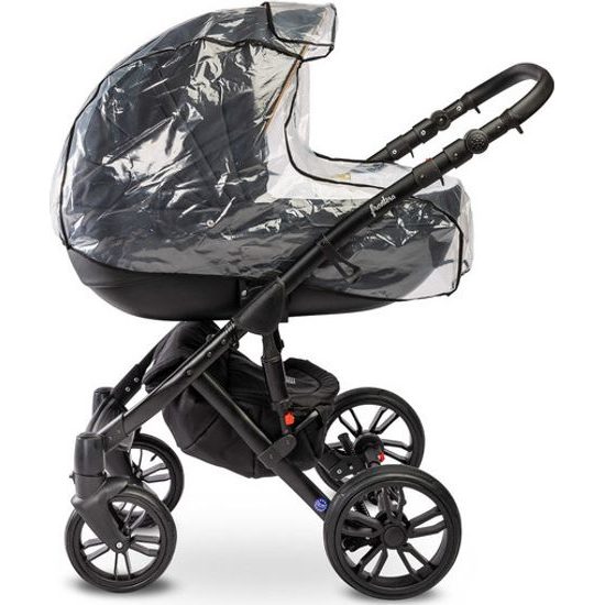 Nepromokavá folie na hluboký kočárek UNIVERZÁLNÍ