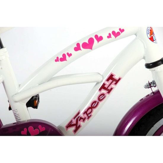 Dětské kolo Volare Heart Cruiser 12"