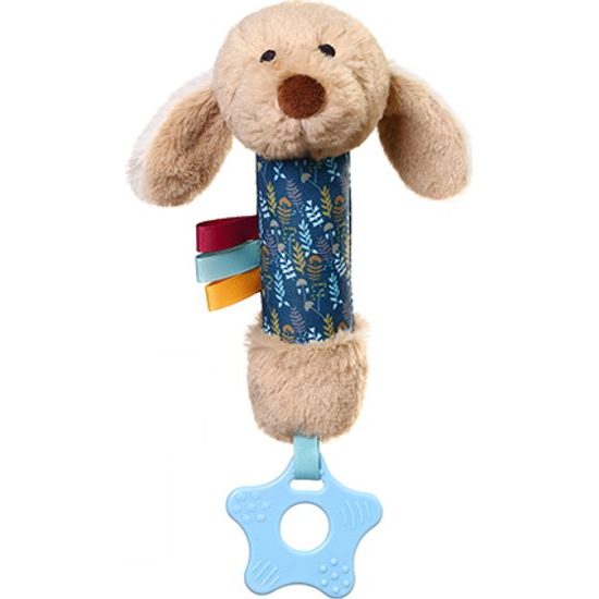 Pejsek Willy pískátko s kousátkem