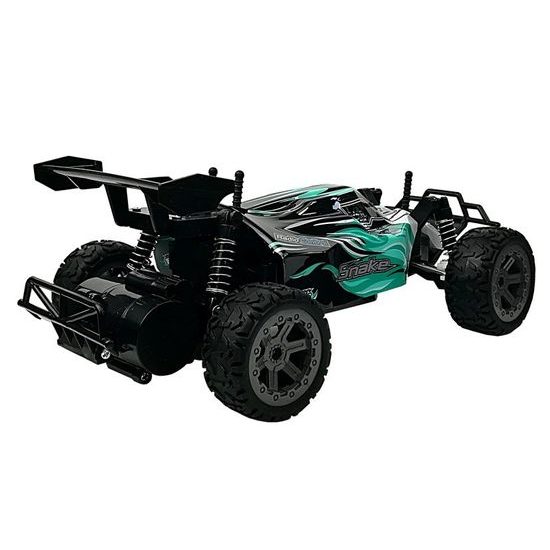 Terénní auto na dálkové ovládání Green Snake 1:18