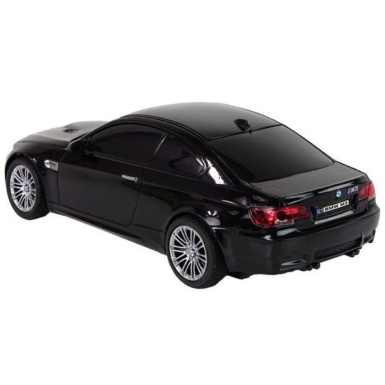 Autíčko na dálkové ovládání BMW M3 1:28 černé
