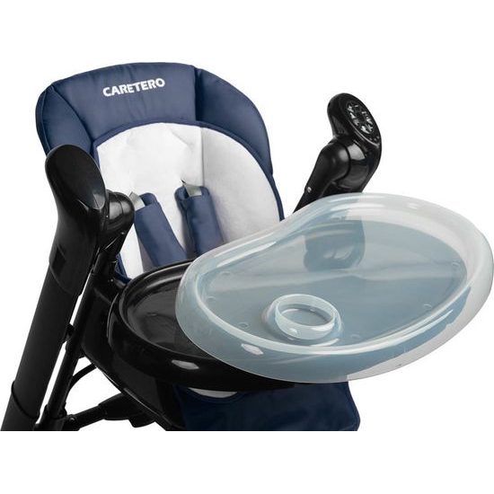 Kojenecké houpací křeslo Indigo black navy