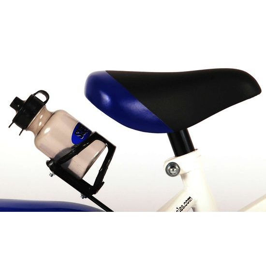 Dětské kolo Volare Super White 14"